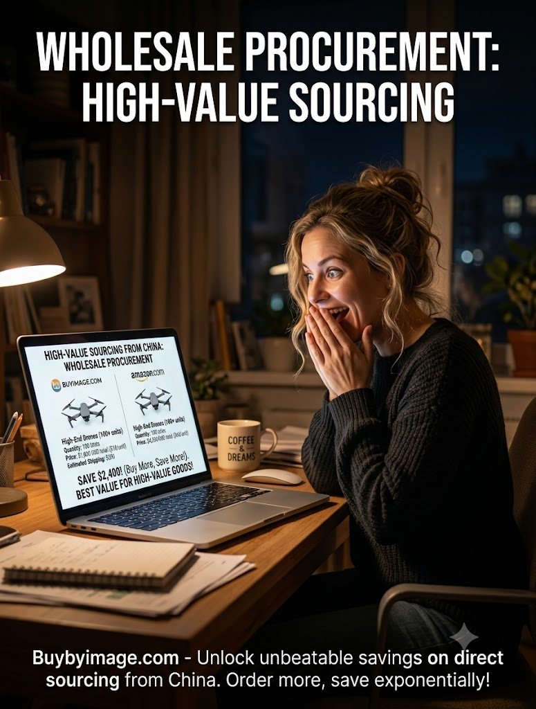 high value sourcing 01
